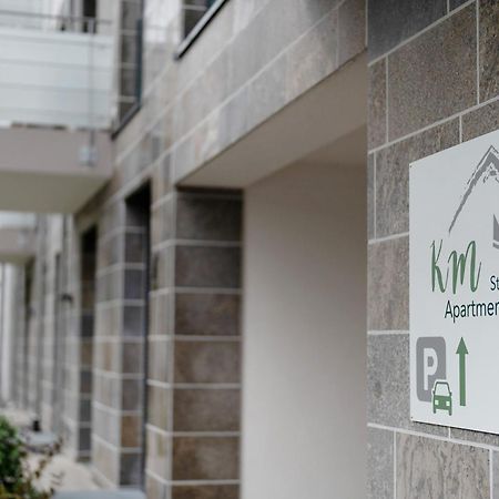 Km Style Apartments 8 Friburgo em Brisgóvia Exterior foto