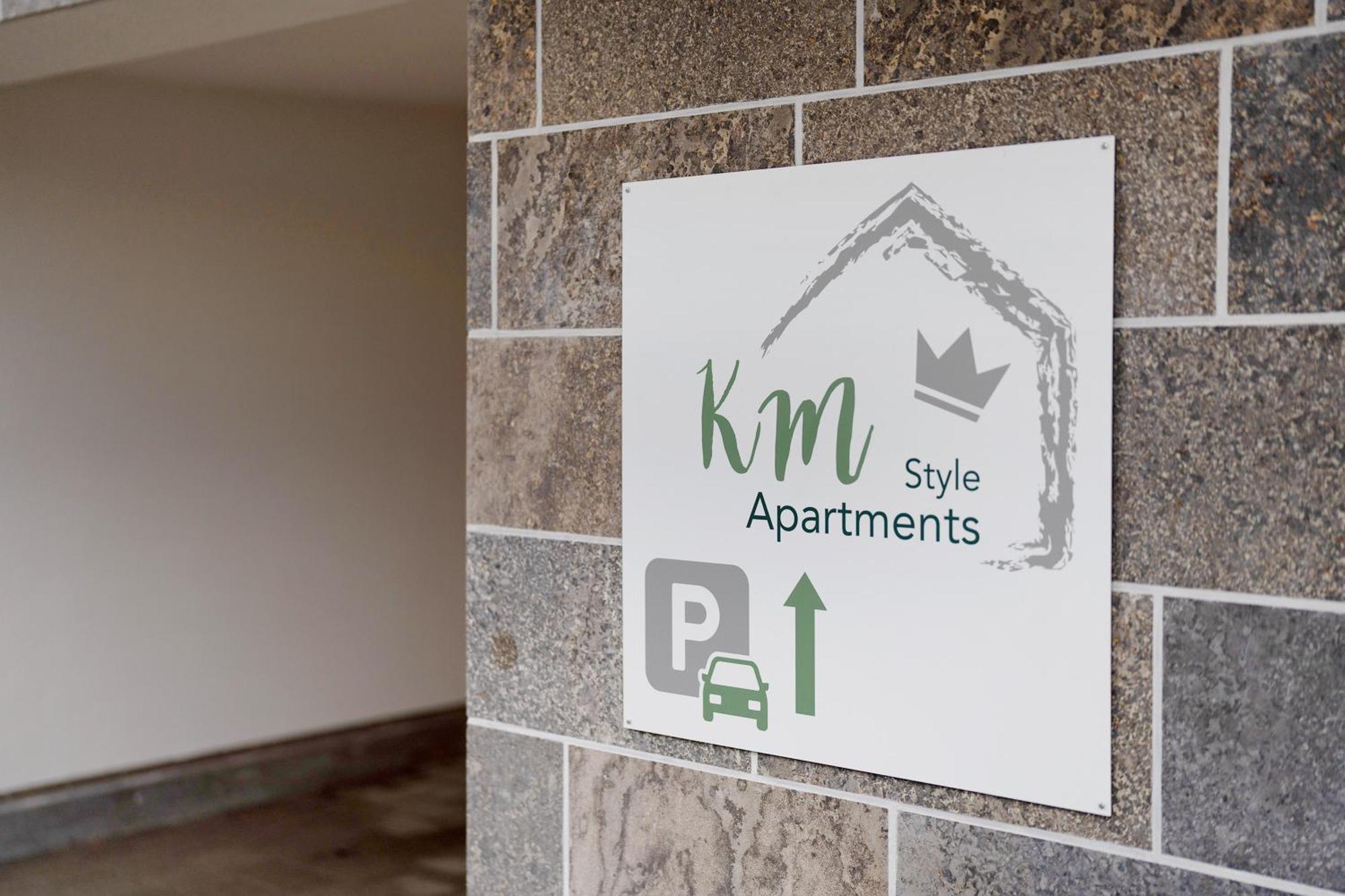 Km Style Apartments 8 Friburgo em Brisgóvia Exterior foto